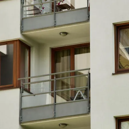 Apartment Bobroviecka *