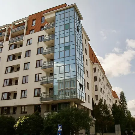 Apartment Bobroviecka