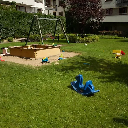 Apartment Bobroviecka *
