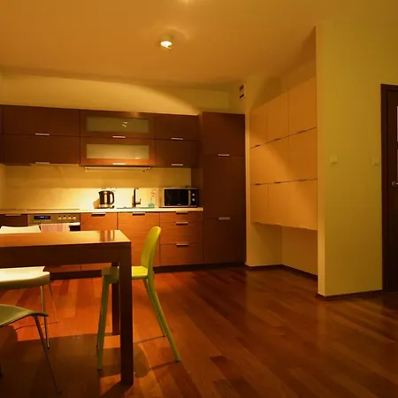 Bobroviecka Apartment *