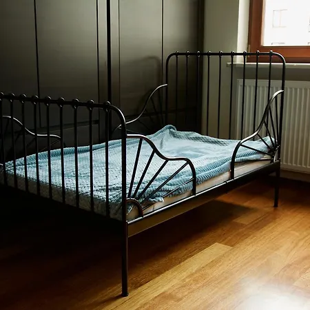 Apartment Bobroviecka Warsaw
